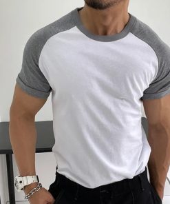 Print T-shirt Men's Cool Vikings Print